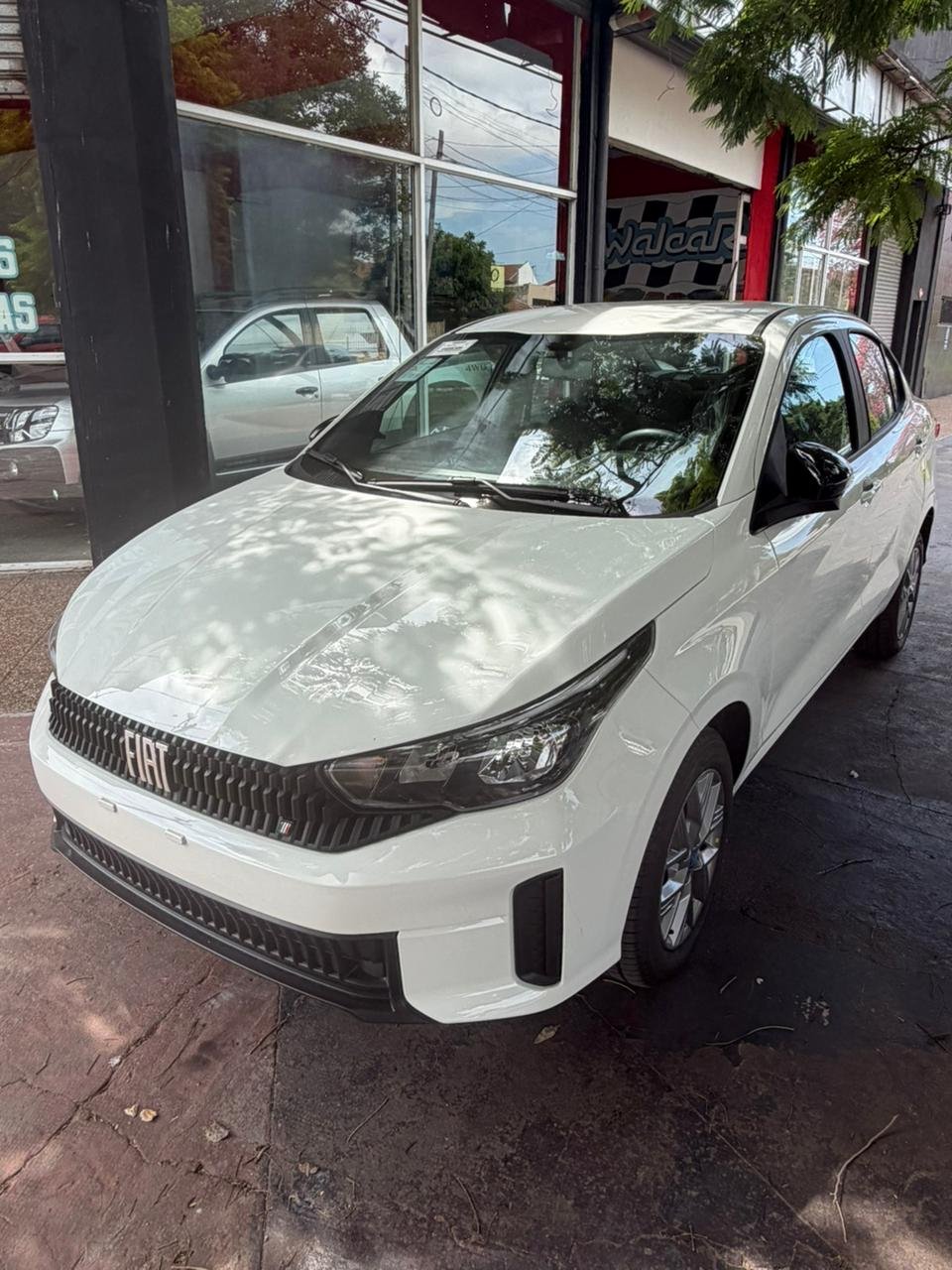 Fiat Cronos 1.3 gse stile